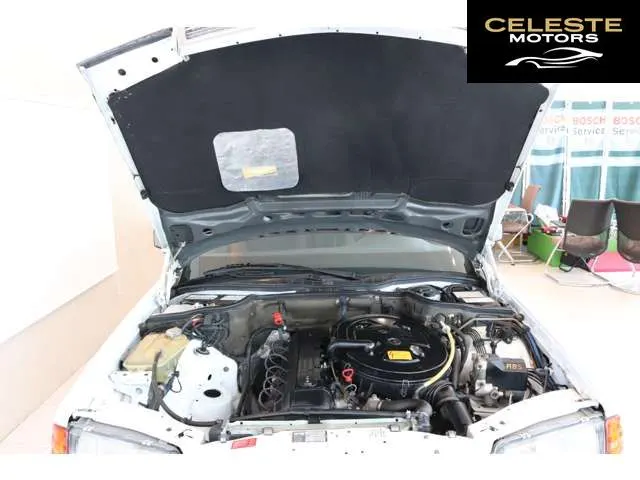 MERCEDES BENZ S-Classe 1989 — photo 7 sur 8