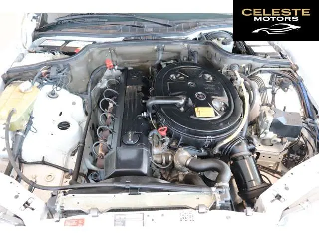 MERCEDES BENZ S-Classe 1989 — photo 8 sur 8