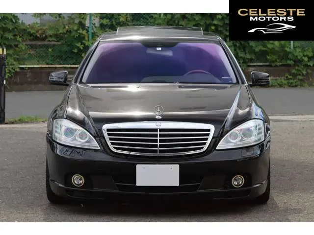 MERCEDES BENZ S-Classe 2006 — photo 4 sur 8