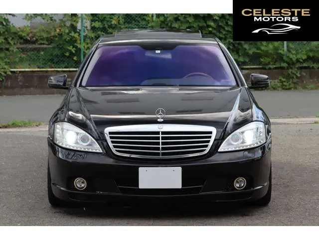 MERCEDES BENZ S-Classe 2006 — photo 5 sur 8