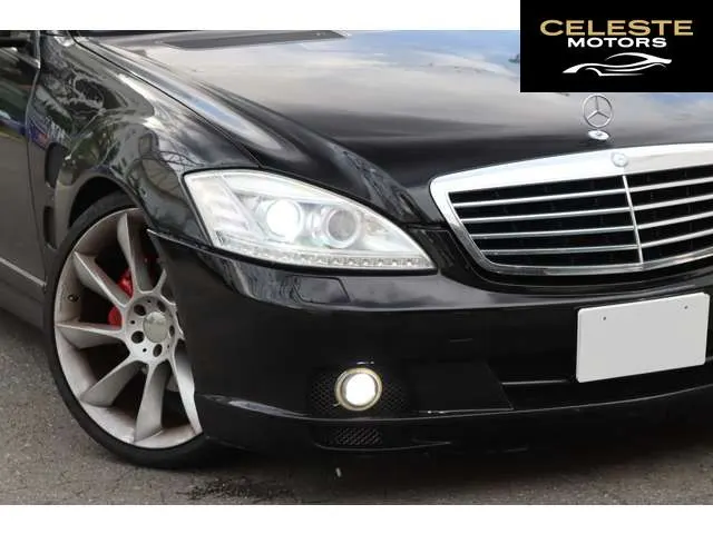 MERCEDES BENZ S-Classe 2006 — photo 6 sur 8