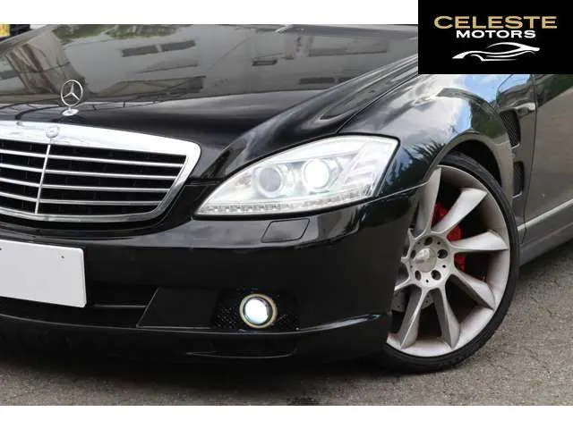 MERCEDES BENZ S-Classe 2006 — photo 7 sur 8