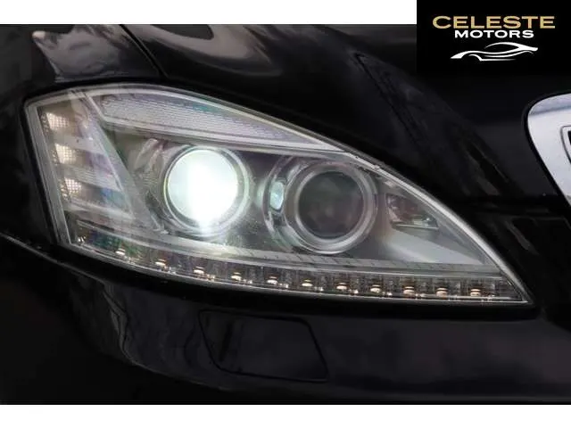 MERCEDES BENZ S-Classe 2006 — photo 8 sur 8