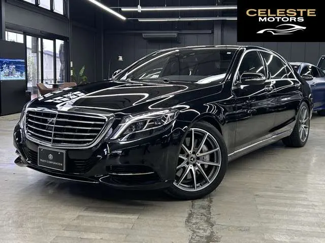 MERCEDES BENZ S-Classe 2014 — photo 5 sur 8
