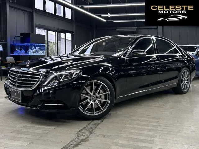 MERCEDES BENZ S-Classe 2014 — photo 6 sur 8