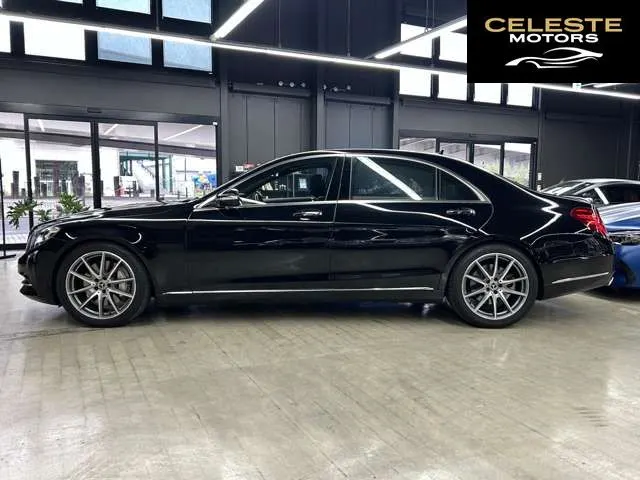 MERCEDES BENZ S-Classe 2014 — photo 7 sur 8