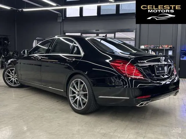 MERCEDES BENZ S-Classe 2014 — photo 8 sur 8