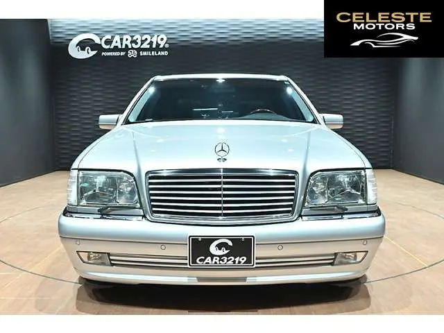MERCEDES BENZ S-Classe 1998 — photo 3 sur 8