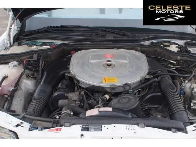 MERCEDES BENZ S-Classe 1988 — photo 8 sur 8