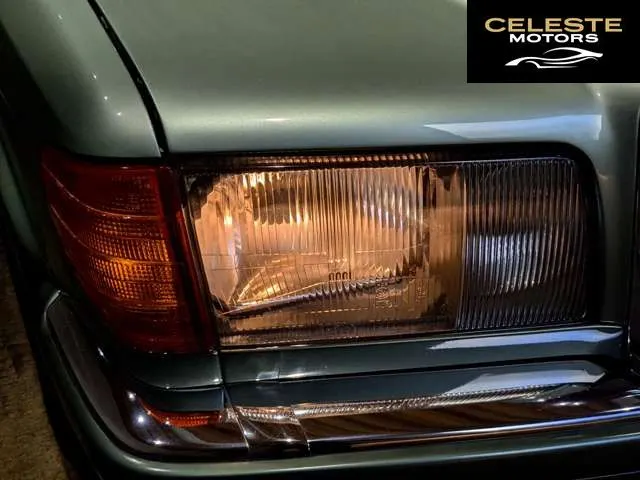 MERCEDES BENZ S-Classe 1990 — photo 2 sur 8