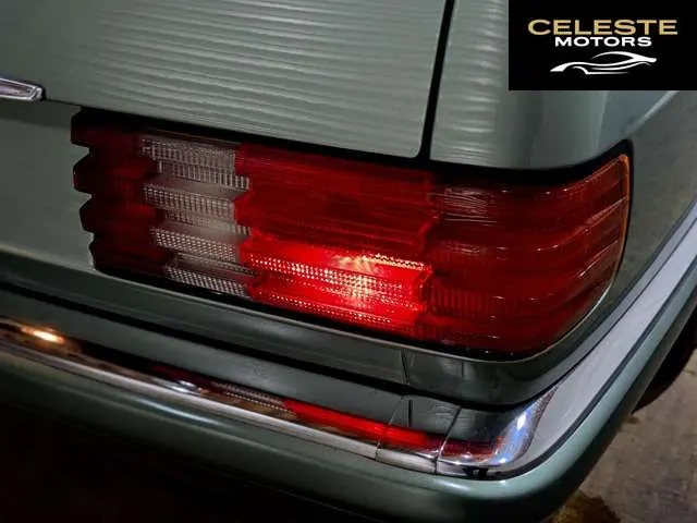 MERCEDES BENZ S-Classe 1990 — photo 7 sur 8