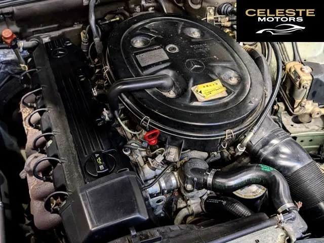 MERCEDES BENZ S-Classe 1990 — photo 8 sur 8