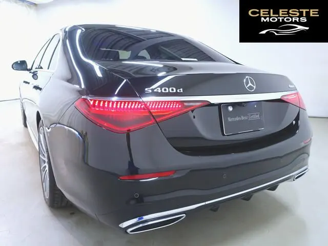MERCEDES BENZ S-Classe 2021 — photo 2 sur 8