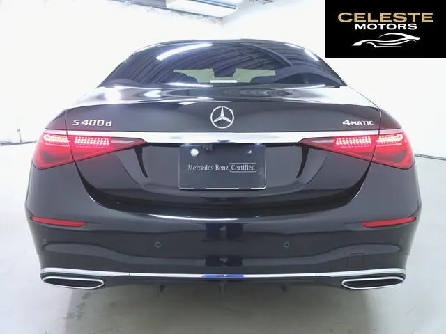 MERCEDES BENZ S-Classe 2021 — photo 3 sur 8