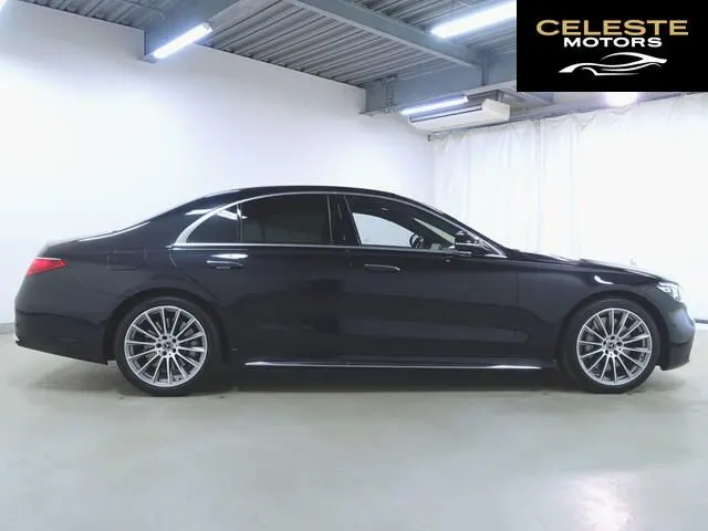 MERCEDES BENZ S-Classe 2021 — photo 4 sur 8
