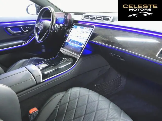 MERCEDES BENZ S-Classe 2021 — photo 7 sur 8