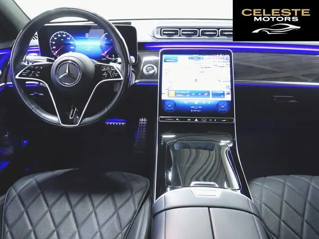 MERCEDES BENZ S-Classe 2021 — photo 8 sur 8