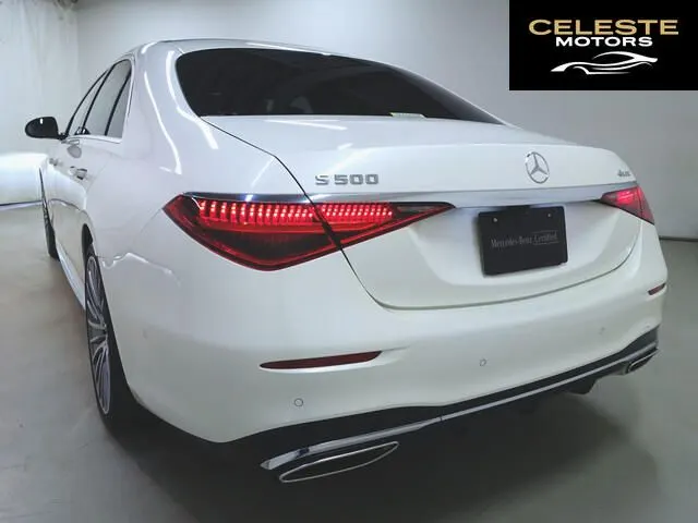 MERCEDES BENZ S-Classe 2021 — photo 2 sur 8