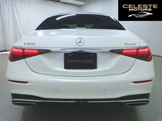 MERCEDES BENZ S-Classe 2021 — photo 3 sur 8