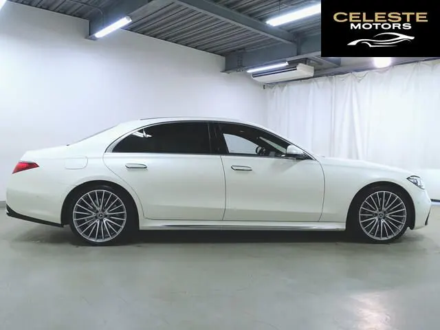 MERCEDES BENZ S-Classe 2021 — photo 4 sur 8