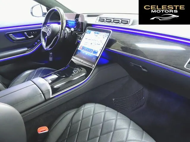 MERCEDES BENZ S-Classe 2021 — photo 7 sur 8