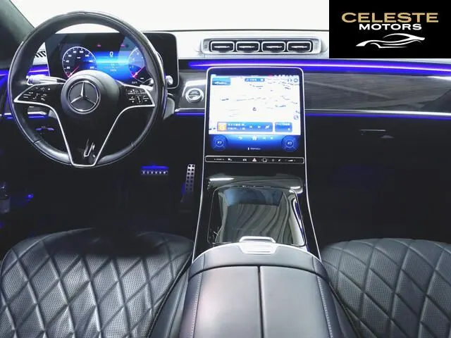 MERCEDES BENZ S-Classe 2021 — photo 8 sur 8