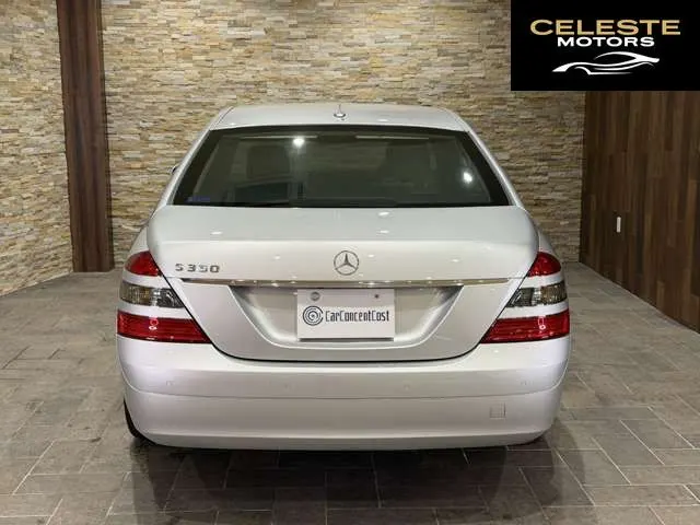 MERCEDES BENZ S-Classe 2009 — photo 3 sur 8