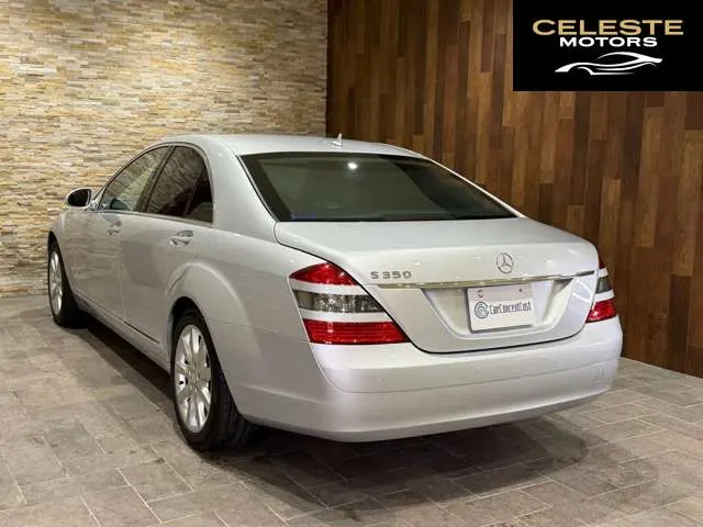 MERCEDES BENZ S-Classe 2009 — photo 4 sur 8