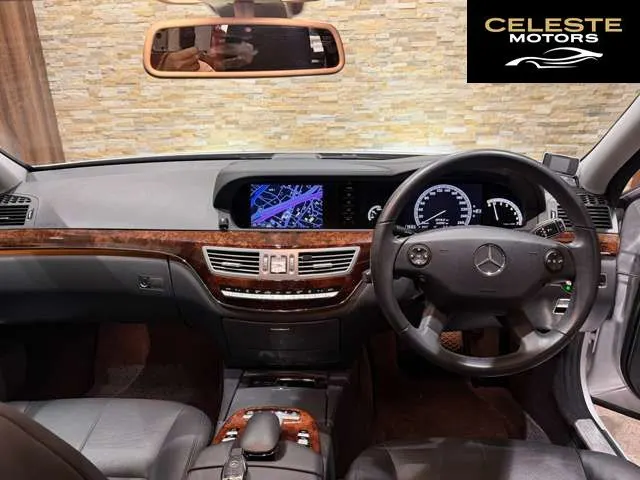 MERCEDES BENZ S-Classe 2009 — photo 5 sur 8