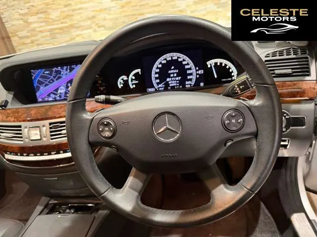 MERCEDES BENZ S-Classe 2009 — photo 6 sur 8
