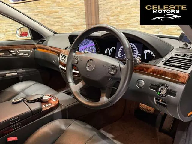 MERCEDES BENZ S-Classe 2009 — photo 7 sur 8
