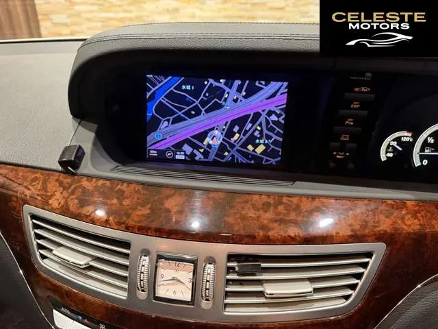 MERCEDES BENZ S-Classe 2009 — photo 8 sur 8