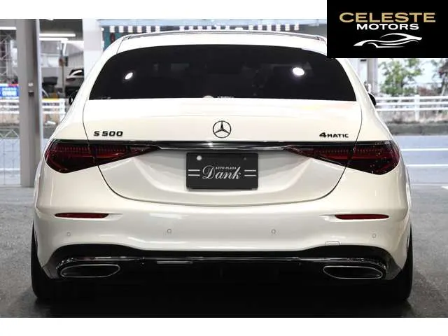 MERCEDES BENZ S-Classe 2021 — photo 2 sur 8