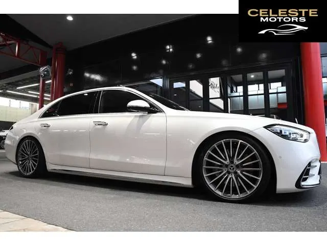 MERCEDES BENZ S-Classe 2021 — photo 4 sur 8