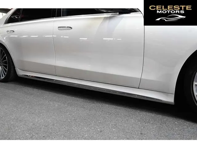 MERCEDES BENZ S-Classe 2021 — photo 8 sur 8