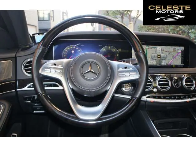 MERCEDES BENZ S-Classe 2019 — photo 7 sur 8