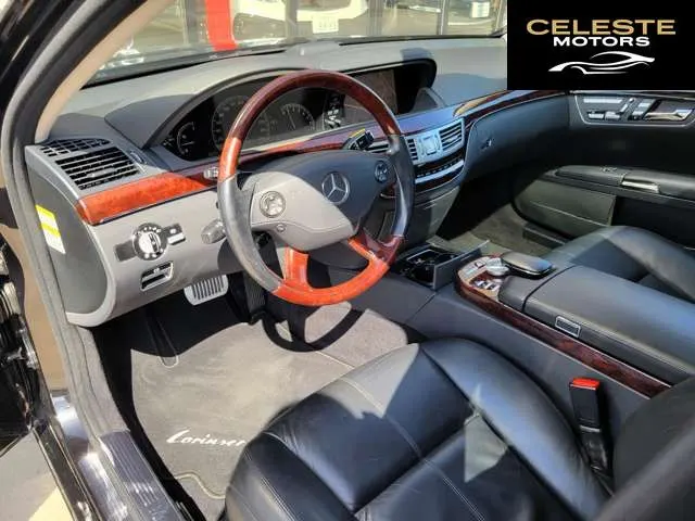 MERCEDES BENZ S-Classe 2007 — photo 5 sur 8