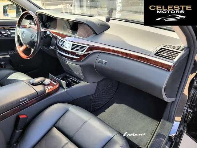 MERCEDES BENZ S-Classe 2007 — photo 6 sur 8