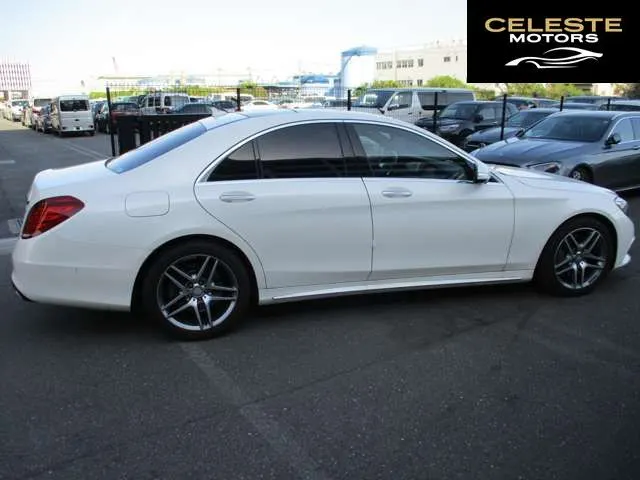 MERCEDES BENZ S-Classe 2016 — photo 2 sur 8