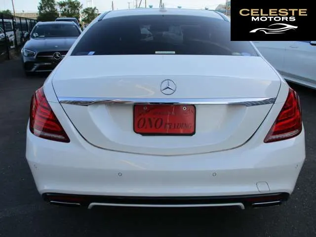 MERCEDES BENZ S-Classe 2016 — photo 4 sur 8