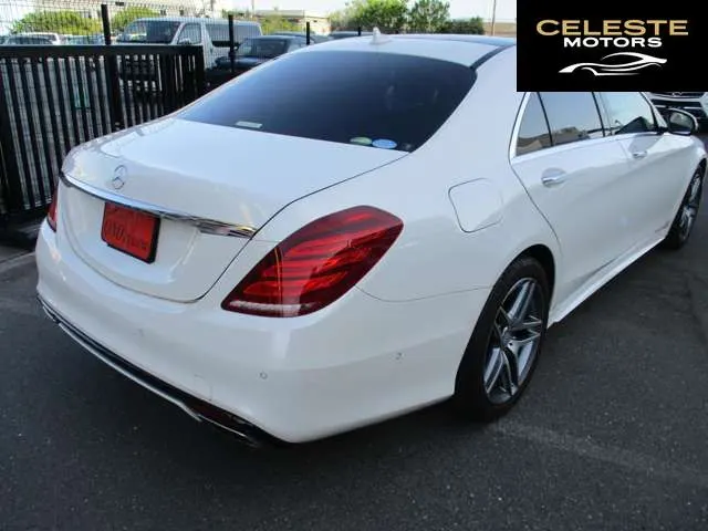 MERCEDES BENZ S-Classe 2016 — photo 6 sur 8