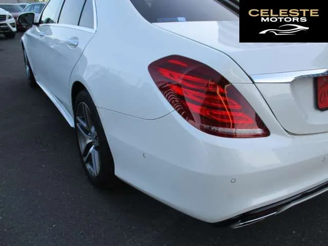 MERCEDES BENZ S-Classe 2016 — photo 7 sur 8
