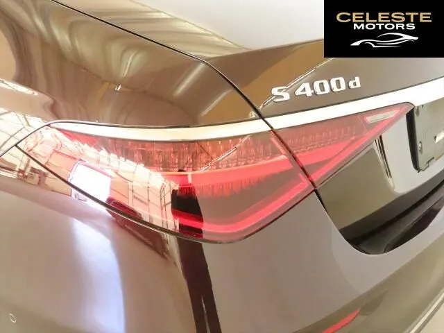 MERCEDES BENZ S-Classe 2021 — photo 5 sur 8