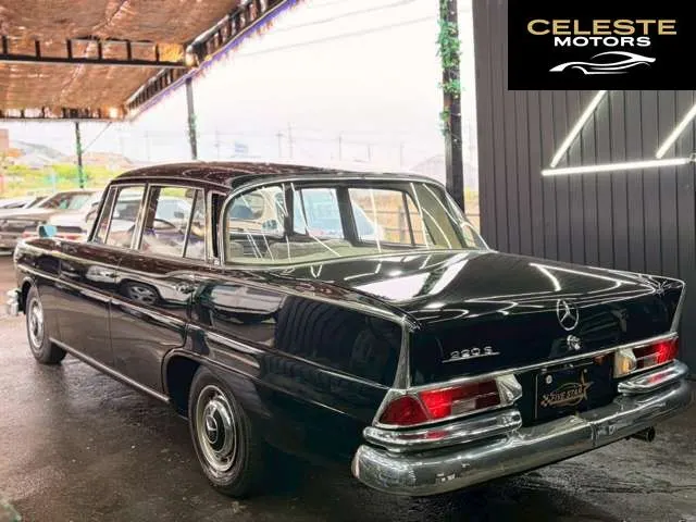 MERCEDES BENZ S-Classe 1964 — photo 3 sur 8