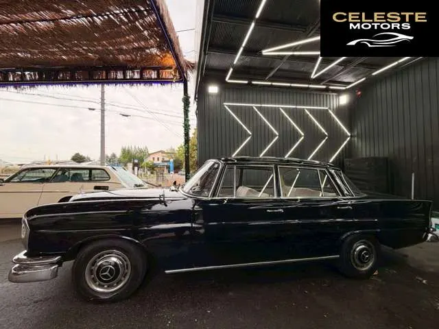 MERCEDES BENZ S-Classe 1964 — photo 6 sur 8