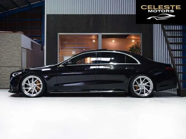 MERCEDES BENZ S-Classe 2021 — photo 2 sur 8