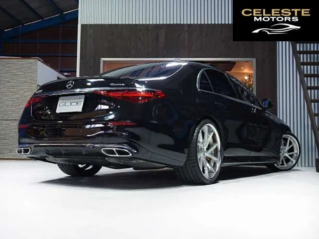 MERCEDES BENZ S-Classe 2021 — photo 3 sur 8