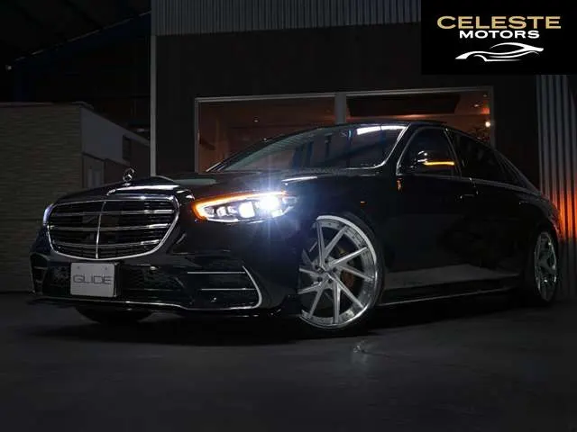 MERCEDES BENZ S-Classe 2021 — photo 4 sur 8