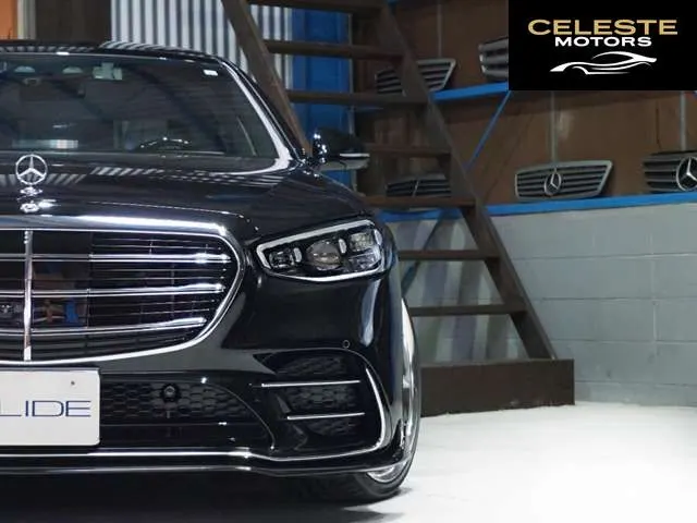 MERCEDES BENZ S-Classe 2021 — photo 5 sur 8