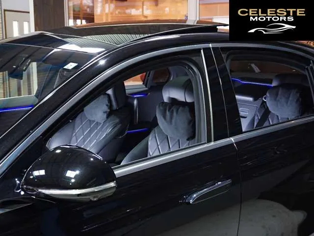 MERCEDES BENZ S-Classe 2021 — photo 6 sur 8